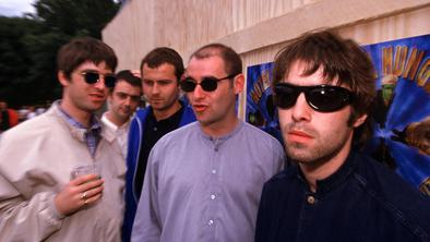 Po 15 letih se ponovno združuje skupina Oasis