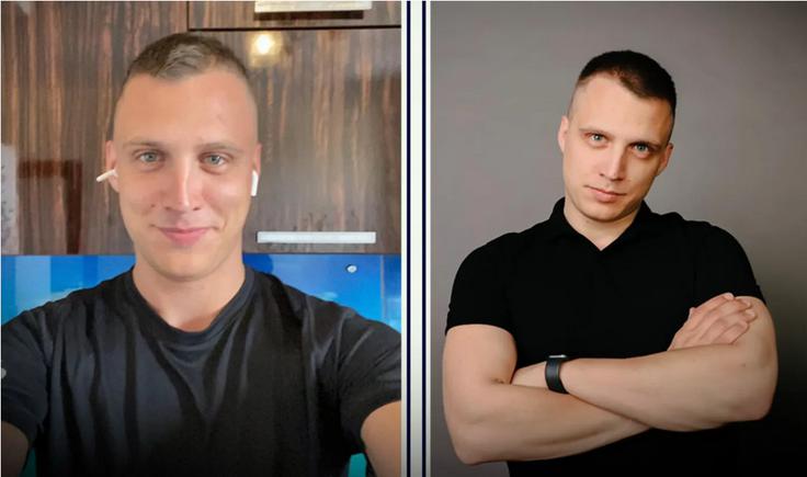 Dmitri Jurjevič Korošev, 33-letni državljan Rusije, je bil lani razkrinkan kot prvi mož kiberkriminalne združbe LockBit. | Foto: NCA