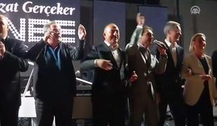 Kako so se zunanji ministri Nata zabavali v Turčiji (video)