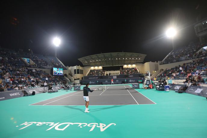 Abu Dabi tenis | Teniške igralke bodo sezono odprle v Abu Dabiju. | Foto Reuters