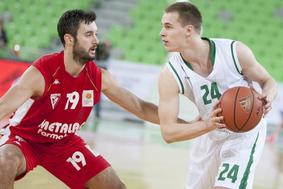 E. Murić spet poražen, Olimpija izgubila z zadnjeuvrščenim