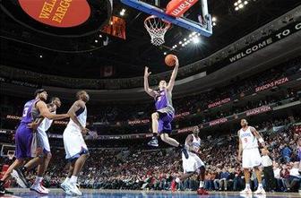 Udrih in Vujačić z zmagama, Dragić poražen
