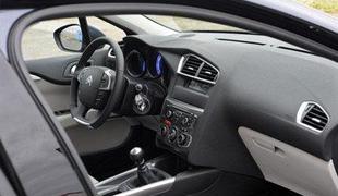Citroën C4 HDi 150