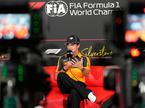 Silverstone Lando Norris McLaren