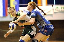 Ptujčanke Celjankam odščipnile točko