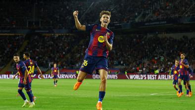 Villarreal in Barcelona 20. decembra ne bosta igrala v Miamiju