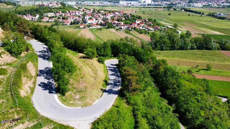 reli Vipavska dolina | Foto: osebni arhiv