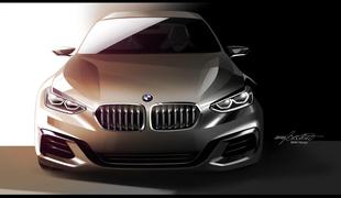 BMW concept compact sedan – kompaktna limuzina za nove generacije kitajskih estetov