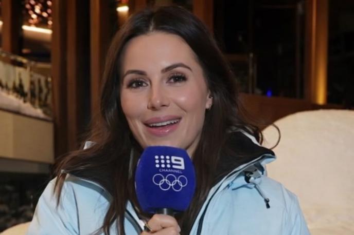 Danika Mason | Foto Zajem zaslona