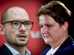 Matej Tašner Vatovec, Jelka Godec