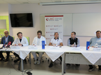 Novinarska konferenca oddelka za onkologijo UKC Maribor o raku prostate