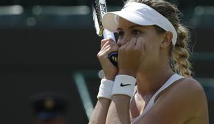 Ni več neznank: v finalu Wimbledona Kvitova in Bouchardova