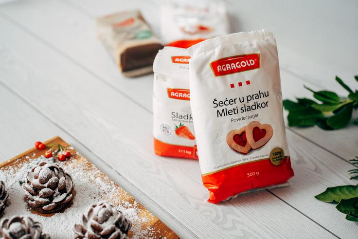 Agragold, čokoladni storži | Foto: Jan Lukanović