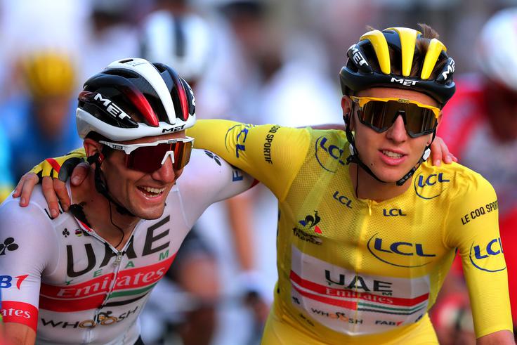 Jan Polanc | Foto: Getty Images