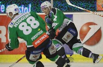 Olimpija na Dunaju pobasala točko