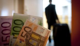 Po volitvah nova razdelitev 2,5 milijona evrov za sofinanciranje strank