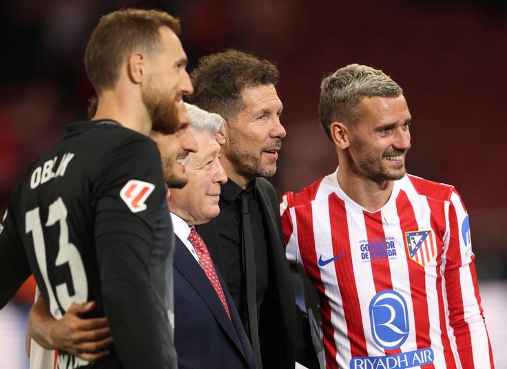 Antoine Griezmann | Foto: Reuters