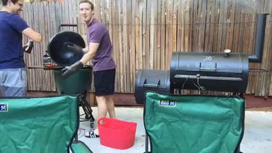 Postanite mojster žara kot Mark Zuckerberg