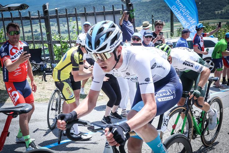 Jakob Omrzel se bo vrnil po zeleno majico. | Foto: Ana Kovač