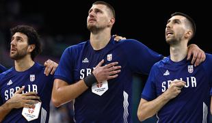 Srbi z vsemi topovi nad tekmece, na seznamu tudi Jokić