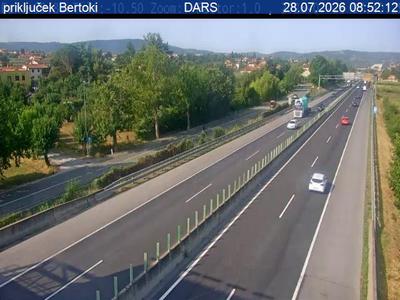Začenja se širitev bertoške vpadnice
