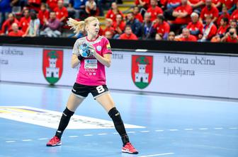 Krimovke v zadnjih sekundah do točke v Koprivnici