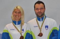 Slovenski kegljači do prve medalje na SP