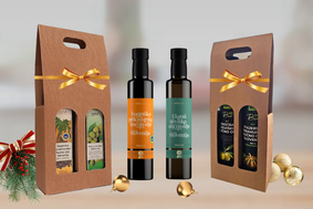 Slovenska jedilna olja, ki navdušujejo