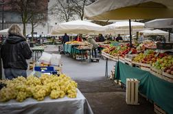 Prenova ljubljanske tržnice z gradbenim dovoljenjem