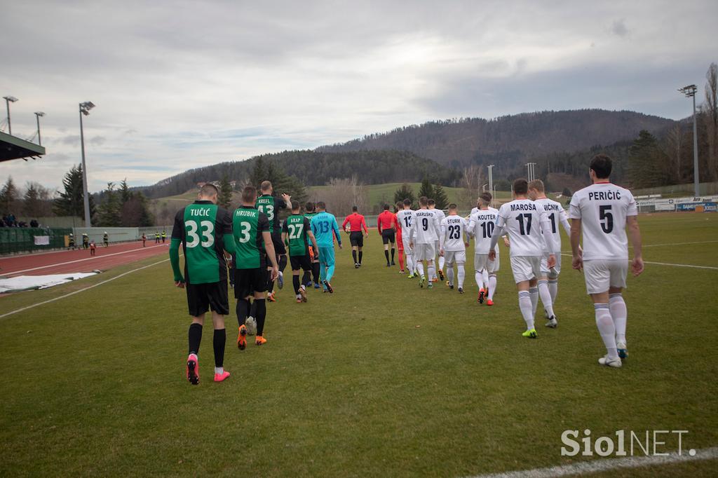 NK Rudar Velenje, NK Mura