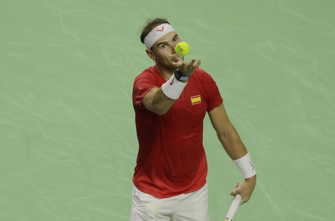 Rafael Nadal | Foto: Reuters