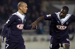 Gouffran Bordeaux popeljal v polfinale