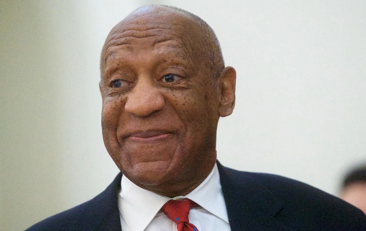 Bill Cosby | Cosby bo moral tudi na dosmrtno psihiatrično zdravljenje. | Foto Reuters