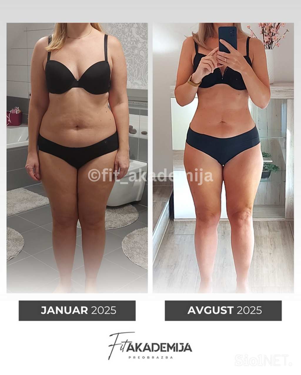 Fit akademija 17, Patricia Pangeršič