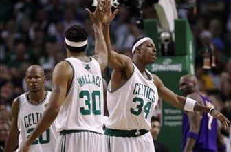 Boston poravnal izid v zmagah