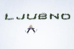 Na Ljubnem še en spektakel, pa nova priložnost za Niko Prevc