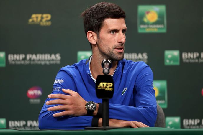 Novak Đoković | Foto Gulliver/Getty Images