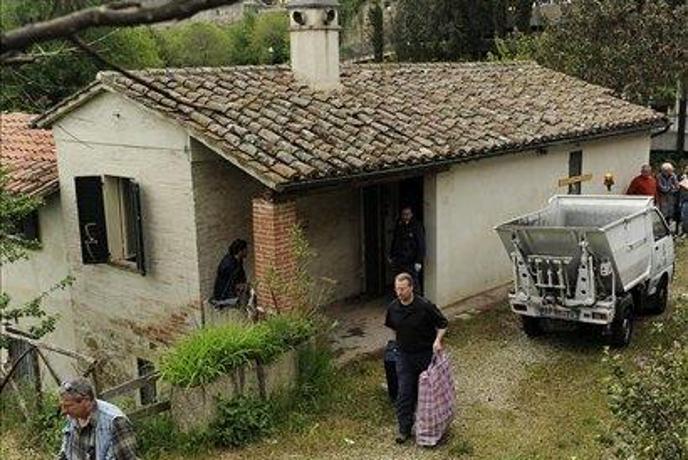 Italija: nadaljuje se sojenje za umor britanske študenke