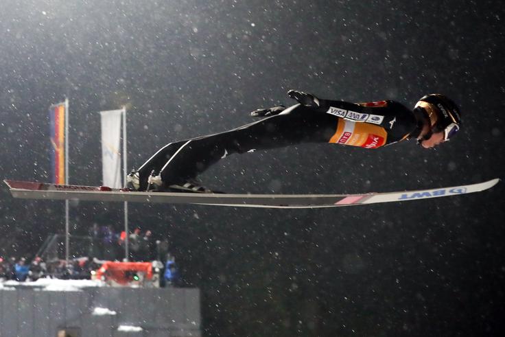"Teoretične možnosti ima, da prehiti moje dosežke." | Foto: Getty Images