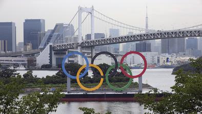 Južna Koreja v olimpijski vasi odstranila proti Japonski usmerjene plakate