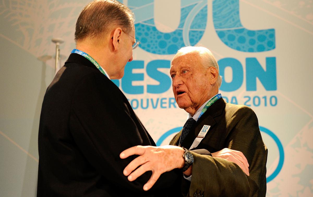 Joao Havelange | Foto Guliver/Getty Images