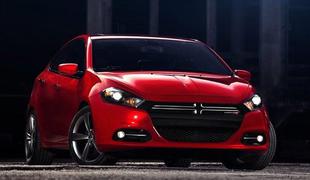 Ameriška reinkarnacija giuliette se imenuje dodge dart