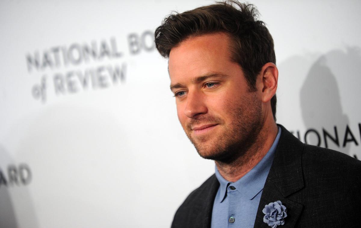 Armie Hammer | Foto Guliverimage