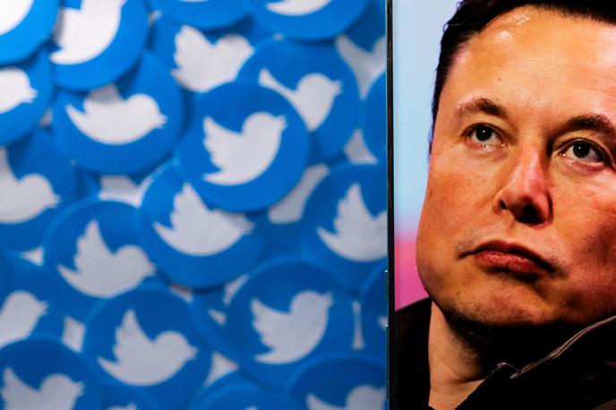 Twitter Musk | Foto Reuters