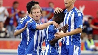 HJK Helsinki finski nogometni prvak