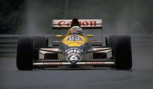 Williams in Renault - nekoč šampionska naveza