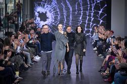 V času, ko vsi razkazujejo znamke, Urška Draž prisega na znanje in roke