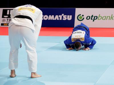 Bežigrad Impolu odvzel naslov prvaka v judo ligi