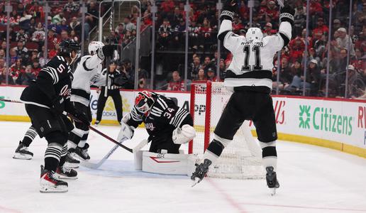 Kopitar z dvema goloma postal najbolj Kralj vseh časov