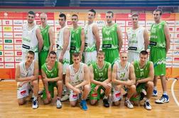 Slovenska reprezentanca U20